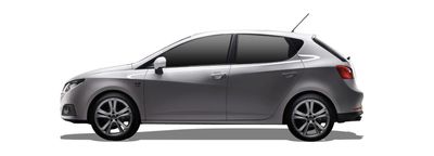 SEAT Ibiza-motorer: Generasjon IV (2008-2017)