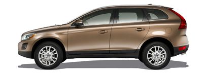 Motori della Volvo XC60: Generazione I (2008-2017)
