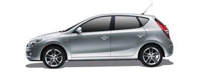 Hyundai i30 generasjon I (2007-2012)