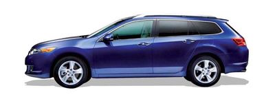 Honda Accord motoren: Generatie VIII (2008-2012)