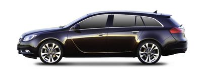 Opel Insignia generasjon I (2008-2017)