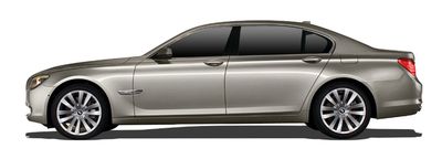 Motores do BMW Série 7: Geração V (2008-2015)