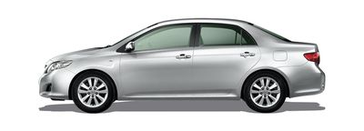 Toyota Corollas motorer: Generation X (2007-2013)