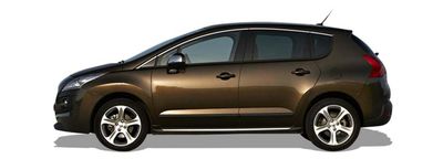 Peugeot 3008 generasjon I (2008-2016)