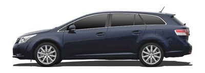 Toyota Avensis Generazione III (2009-2018)
