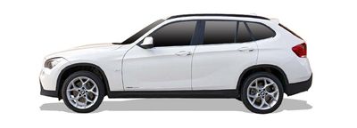 Motori della BMW X1: Generazione I (2009-2015)