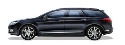 Citroën C5 Generation III (2021-idag)
