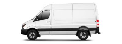 Mercedes-Benz Sprinter Generation II (2006-2018)