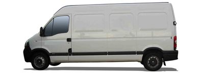 Silniki Renault Master: Generacja III (2010-2019)