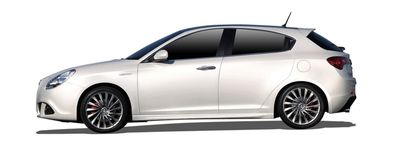 Alfa Romeo Giulietta Generation I (2010-2020)