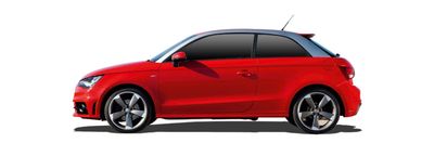 Audi A1 generation I (2010-2018)