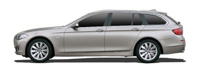 BMW 5-serie motorer: Generasjon VI (2010-2017)