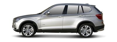 BMW X3-motorer: Generation II (2010-2017)