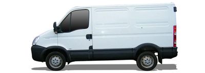 Iveco Daily-motorer: Historiske generasjoner I-III (1978-2006)