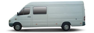 Mercedes-Benz Sprinter generation I (1995-2006)