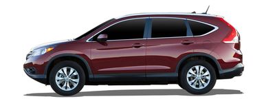 Motores do Honda CR-V: Geração IV (2012-2018)