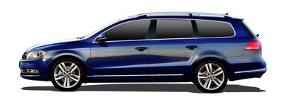 VW Passat-motorer: Generasjon VII (2010-2014)