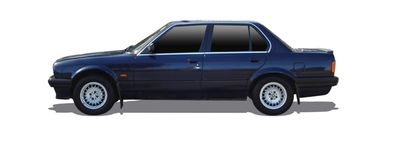 BMW 3-serie motorer: Historiske generasjoner I-III (1975-1998)