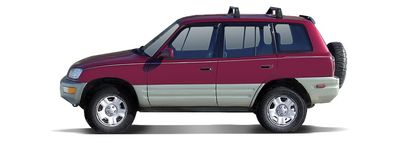 Toyota RAV4:s motorer: Generation I (1994-2000)