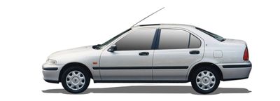 Moteurs de la Honda Civic : Générations historiques I-V (1972-1995)