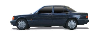 Mercedes-Benz 124 Serie Generatie I (1984-1995)