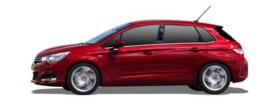 Citroën C4 generasjon II (2010-2018)