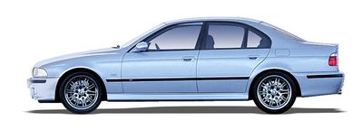 BMW 5-serie motorer: Generasjon IV (1995-2003)