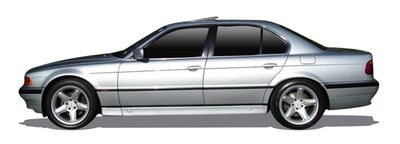 Motores BMW Série 7: Gerações históricas I-III (1977-2001)