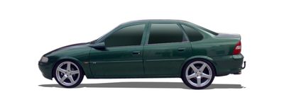 Motores do Opel Vectra: Geração III (2002-2008)