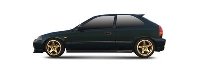 Les moteurs de la Honda Civic : Génération VI (1995-2000)