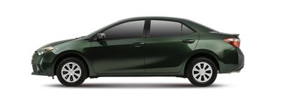Toyota Corollas motorer: Generation XI (2013-2019)