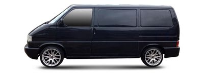 VW Transporter engines: T4 generation (1990-2003)