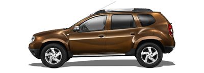 Dacia Duster-motorer: Generation I (2010-2017)