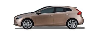 Volvo V40 Stationcar generatie II (2012-2019)