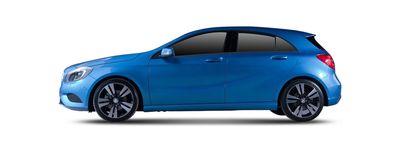 Mercedes-Benz A-Klasse generasjon III (2012-2018)