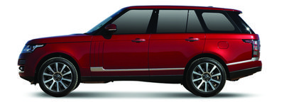 Land Rover Range Rover Generatie IV (2012-2021)