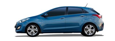 Hyundai i30 generasjon II (2012-2017)