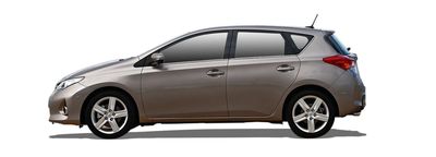 Toyota Auris generatie II (2012-2018)