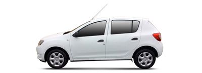 Dacia Sandero generasjon II (2012-2020)