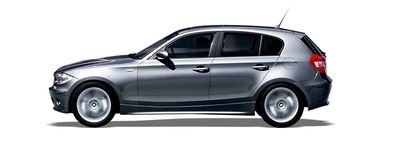 BMW 1-serie generasjon I (2004-2013)
