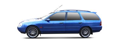 Motori della Ford Mondeo: Generazione I e II (1993-2007) - Generazioni storiche