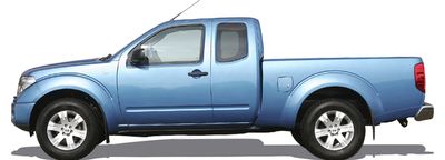 Nissan Navara generatie III (2005-2015)