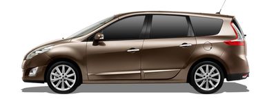 Renault Grand Scénic generasjon III (2009-2016)