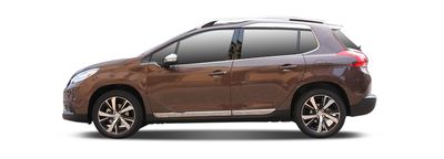 Peugeot 2008 Generazione I (2013-2019)
