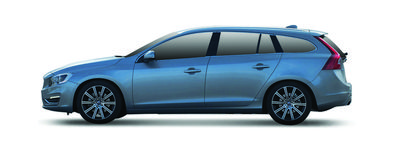 Volvo V60 generatie I (2010-2018)