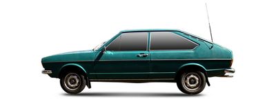 VW Passat-motorer: Historiske generasjoner I-IV (1973-1996)