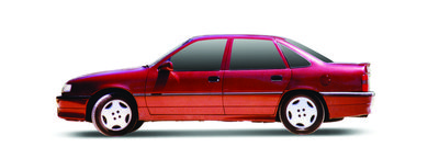 Motores do Opel Vectra: Gerações históricas I-II (1988-2002)