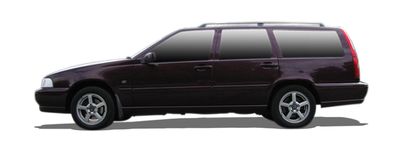 Volvo V70 motoren: Generatie I (1996-2000)