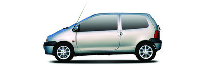 Renault Twingos motorer: Generation I (1993-2007)