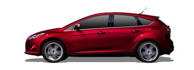 Ford Focus Generación III (2011-2018)